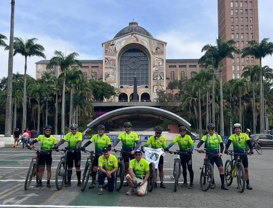 Registro fotográfico da expedição no trajeto